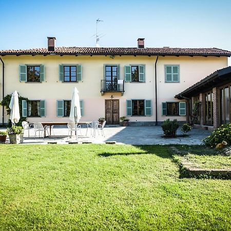 Cascina Lissona Villa Asti Exteriör bild