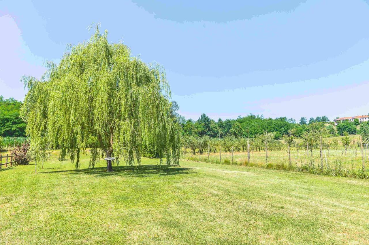 Cascina Lissona Villa Asti Exteriör bild