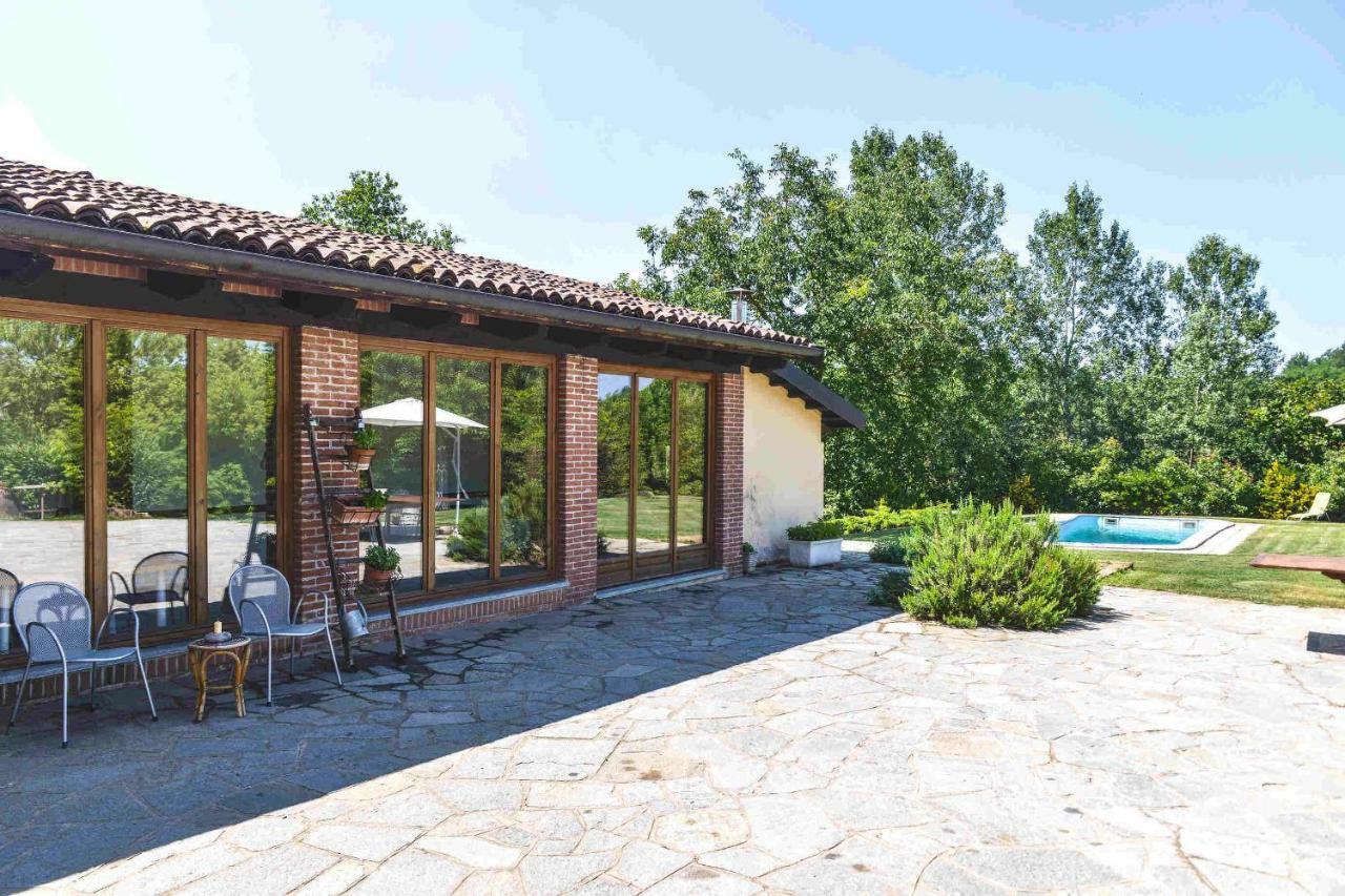 Cascina Lissona Villa Asti Exteriör bild