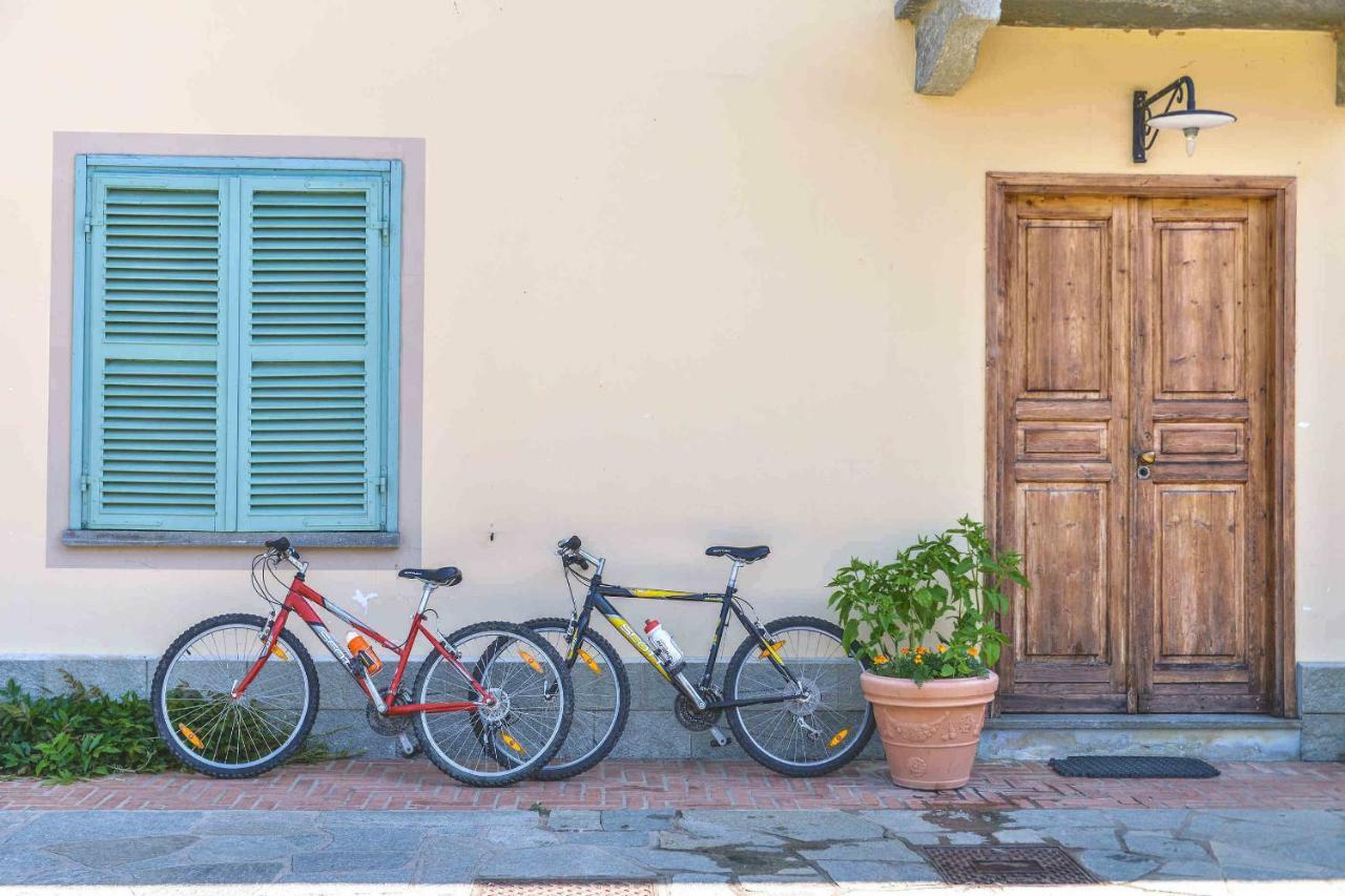 Cascina Lissona Villa Asti Exteriör bild